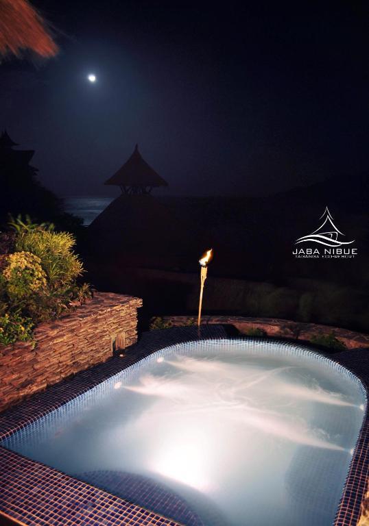 Hotel Jaba Nibue タガンガ 部屋 写真
