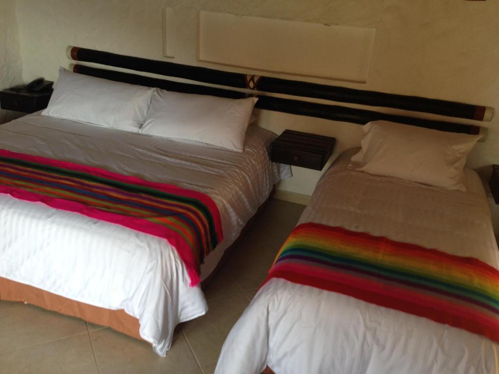 Hotel Jaba Nibue タガンガ 部屋 写真